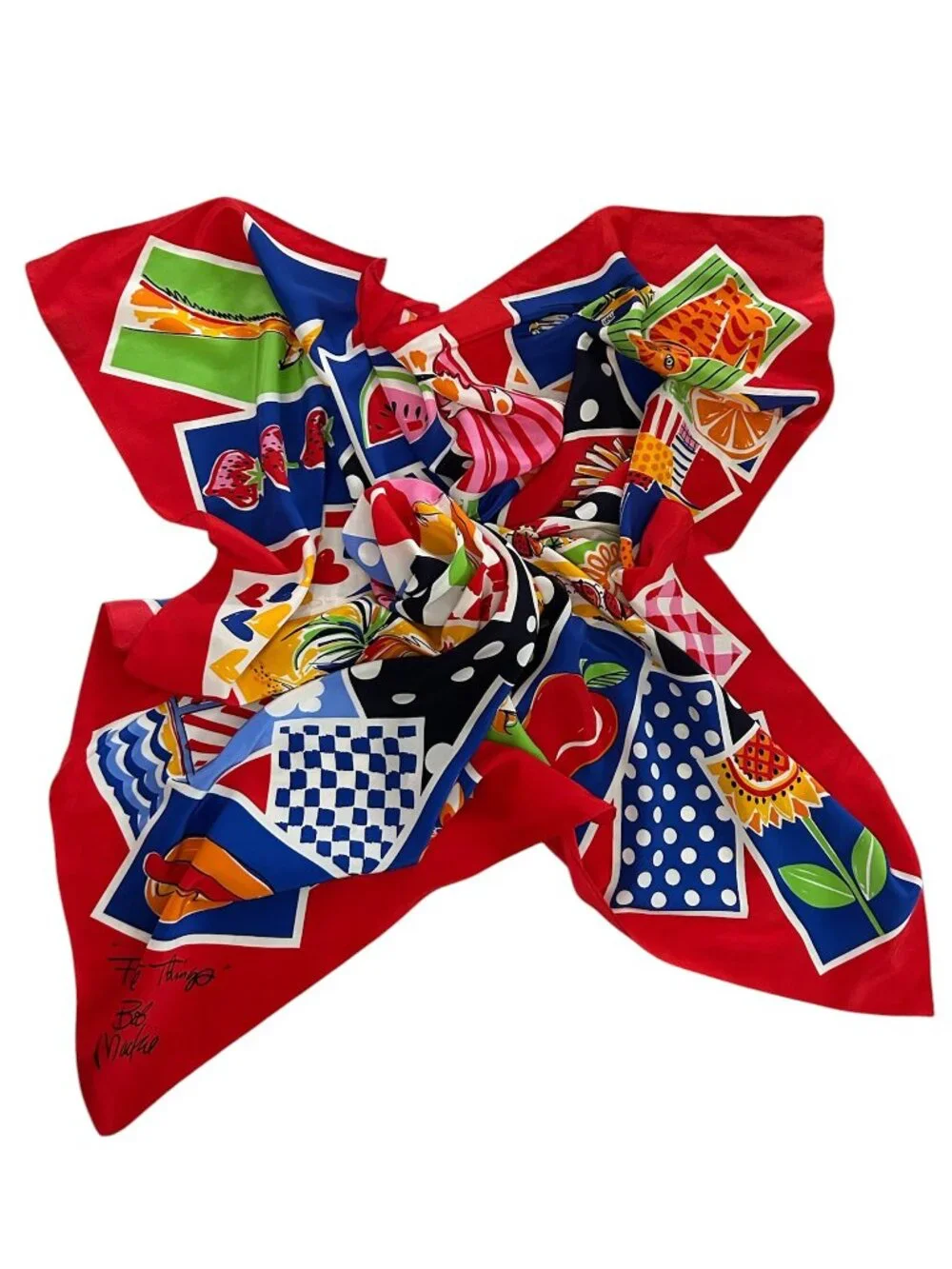BOB MACKIE Playful 